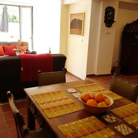 別荘 Casa Antonio Alájar